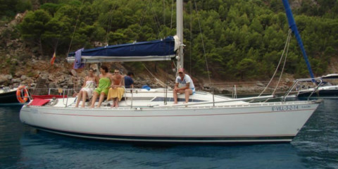 Beneteau First 345 GTE