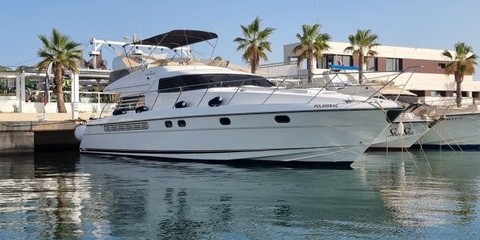 Fairline Squadron 59