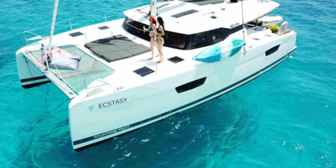 Fountaine Pajot Saona 47