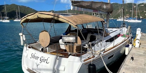 Jeanneau Sun Odyssey 469