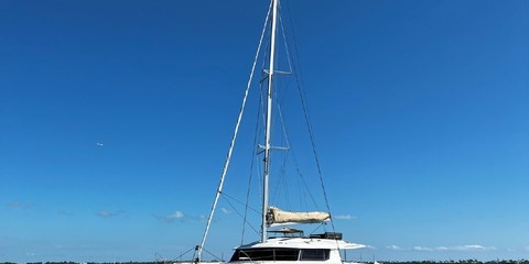 Fountaine Pajot Saba 50