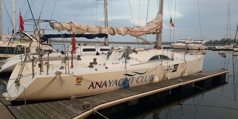 Archambault 40 RC