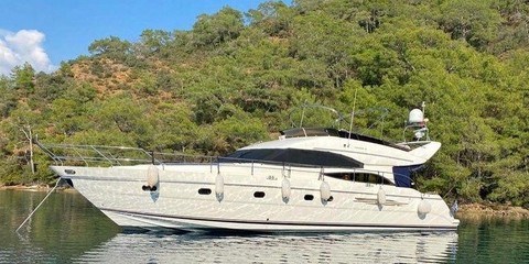Princess 61