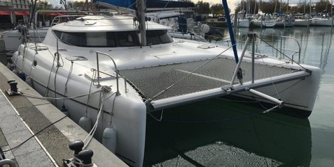 Fountaine Pajot Athena 38