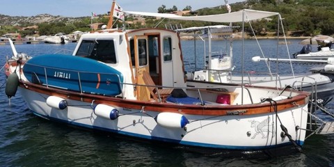 Sciallino 40 fly