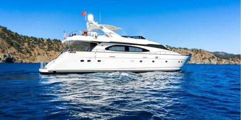 Azimut 85