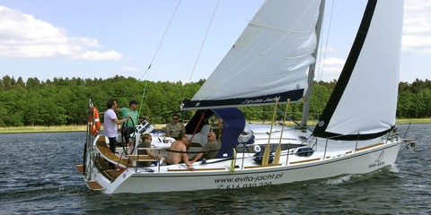 Cobra Yachts 33