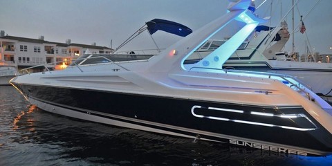 Sunseeker Apache 45