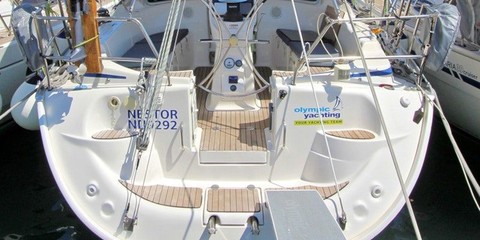 Bavaria 37 Cruiser