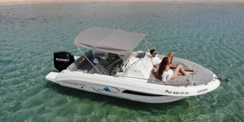 Pacific Craft 650 WA