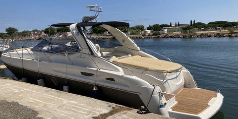 Cranchi Endurance 41