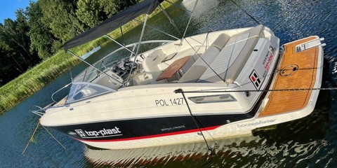 Bayliner 742 Cuddy