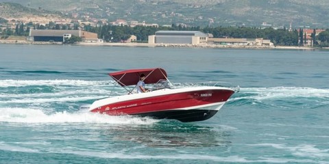 Atlantic Open 670