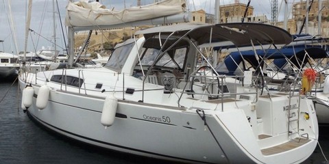 Beneteau Oceanis 50