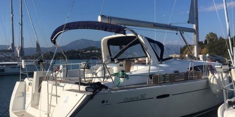 Beneteau Oceanis 50 Family