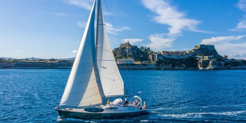 Jeanneau Sun Odyssey 54 DS