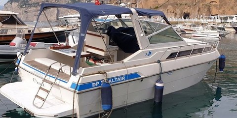 Dalla pieta yachts dp 48 altair