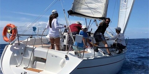 Jeanneau Sun Fast 37