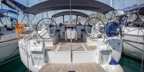 Jeanneau Sun Odyssey 509