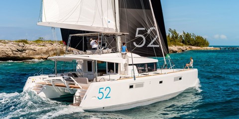 Lagoon 52 F