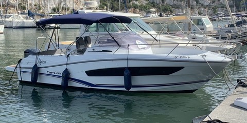 Jeanneau Cap Camarat 7.5