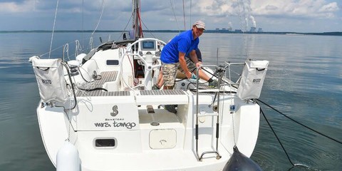 Beneteau Oceanis 34