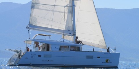 Lagoon 400 S2