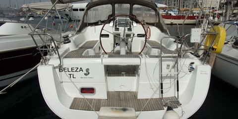 Beneteau Oceanis 37