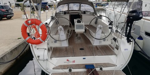 Bavaria Cruiser 41