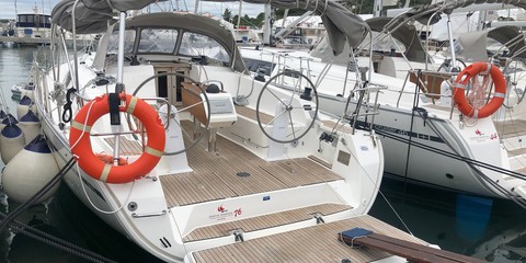 Bavaria Cruiser 41