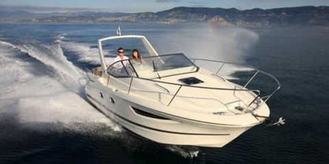 Jeanneau Leader 8