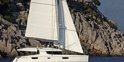 Fountaine Pajot IPANEMA 58