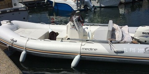 Zodiac Medline 550