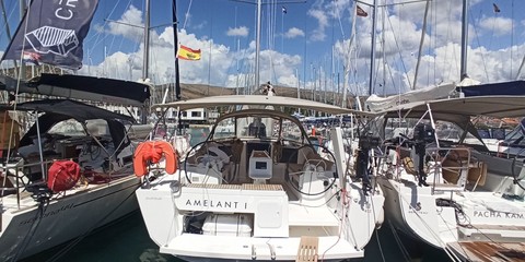 Dufour 412