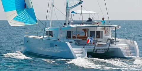Lagoon 450 F