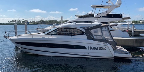 Jeanneau Leader 36