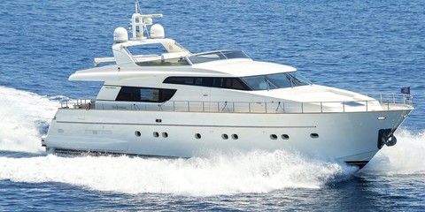 Sanlorenzo SL 72