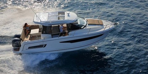 Jeanneau Merry Fisher 895