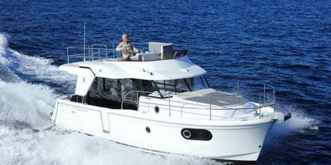 Beneteau Swift Trawler 30