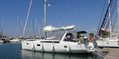 Beneteau Oceanis 48