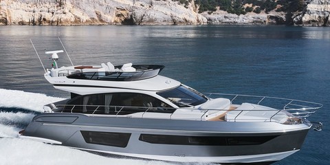 Azimut 53