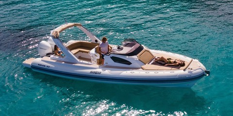 Salpa Gran Soleil 23