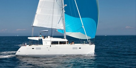 Lagoon 450 F