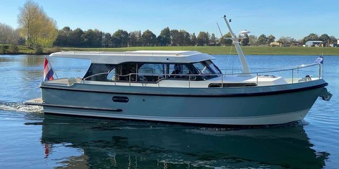 Linssen Grand Sturdy 35.0 Sedan