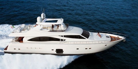 Ferretti 830