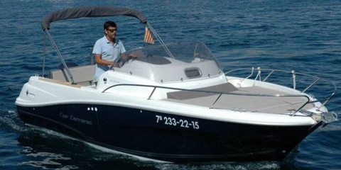 Jeanneau Cap Camarat 6.5 WA