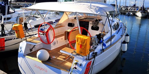 Elan 354 Impression