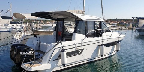 Jeanneau Merry Fisher 895