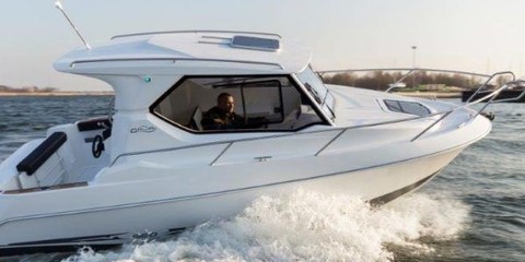 Galia 660 Hardtop