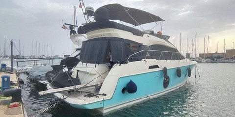 Beneteau Monte Carlo 5